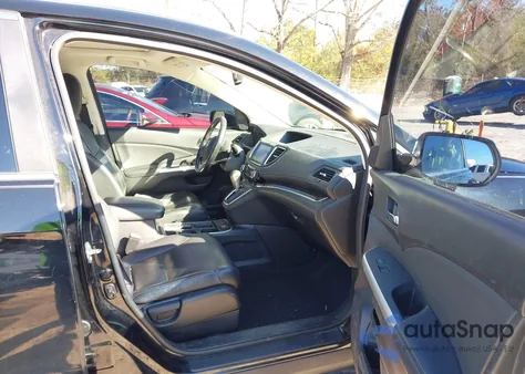 2016 Honda Cr-V Ex-L from USA, damaged, VIN 2HKRM3H77GH509644